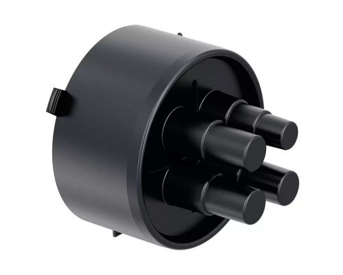 Уплотнитель резиновый концевой Uponor Ecoflex Quattro 25-28+32+40/200. 1034308