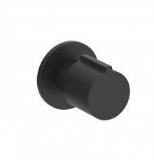 Gessi Emporio shower Запорный вентиль, цвет: Black XL. 18763#299