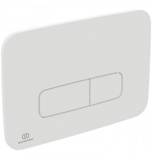 Ideal Standard Oleas M1 Механическая панель смыва, двойной смыв, цвет: белый матовый. R0459AW