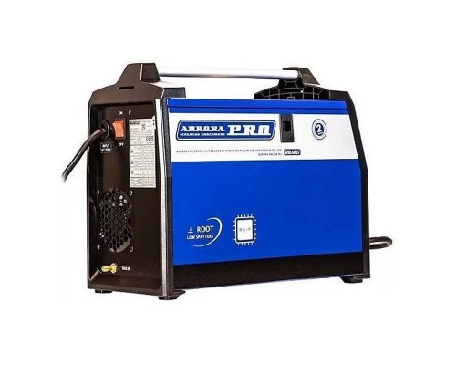 Полуавтомат сварочный инверторный Aurora Pro SPEEDWAY 165 RICHIP, ROOT