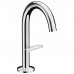Axor One Смеситель для раковины, 1 отв., Select, со сливом push-open, цвет: хром. 48010000