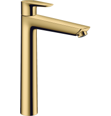 Смеситель для раковины Hansgrohe Talis E 71716990 с донным клапаном