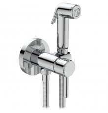 Ideal Standard Idealspray Гигиенический набор, настенный, шланг 150см., цвет: хром. BD130AA