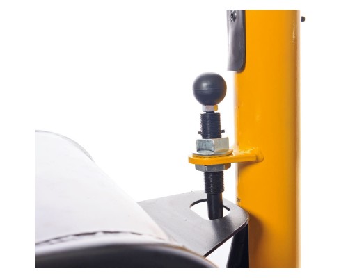 Виброплита реверсивная REDVERG RD-PC120R