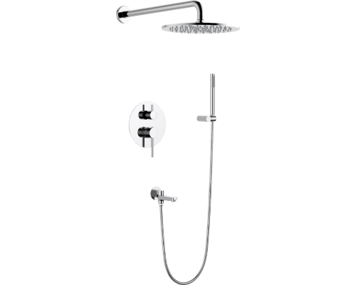 Душевой комплект Timo Saona SX-2379/00SM С ВНУТРЕННЕЙ ЧАСТЬЮ, хром Душевой комплект Timo Saona SX-2379/00SM С ВНУТРЕННЕЙ ЧАСТЬЮ, хром