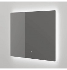 Salini Зеркало для ванны OMBRA 200х70х2.5см., с LED подсветкой, влагостойкое AGC Сrystalvision, сенс. выкл., крепления, обогрев, антизапот.. 27M022070BH