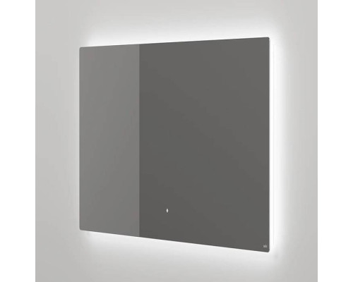 Salini Зеркало для ванны OMBRA 200х70х2.5см., с LED подсветкой, влагостойкое AGC Сrystalvision, сенс. выкл., крепления, обогрев, антизапот.. 27M022070BH