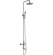 Душевая стойка РМС SUS124-009DK-1