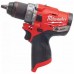 Набор инструментов Milwaukee M12 FPP2A-402X FUE(шуруповерт + винтоверт)
