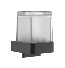 Дозатор Wonzon   Woghand WW-5252-GM темный графит