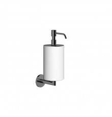 Gessi Tondo Дозатор для мыла настенный белый, цвет: Black XL. 63613#299
