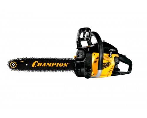 Бензопила CHAMPION 240-16"-3/8-1,3-56+ подарок АКЦИЯ