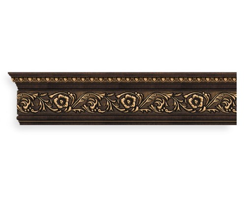 Плинтус DECOMASTER D214-56 ШК/6 (150*38*2400 мм)