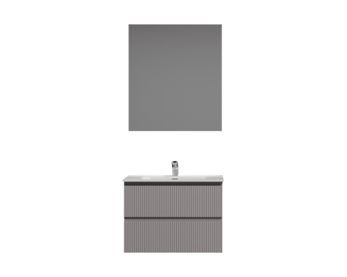 Мебель для ванной комнаты Sancos Snob T 70, doha soft, раковина CN7007