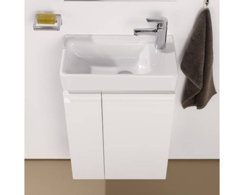 Laufen Pro S Раковина подвесная, 48x28x8.5cм, c 1 отв., цвет: белый. 8.1595.4.000.104.1 Laufen Pro S Раковина подвесная, 48x28x8.5cм, c 1 отв., цвет: белый. 8.1595.4.000.104.1