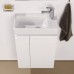 Laufen Pro S Раковина подвесная, 48x28x8.5cм, c 1 отв., цвет: белый. 8.1595.4.000.104.1