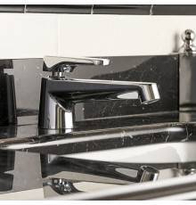 DevonDevon Twenties Смеситель для раковины, на 1 отв., цвет: хром. TWY910CR_EU