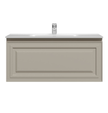 Тумба с раковиной Sancos Very 90, beige soft, раковина CN7002