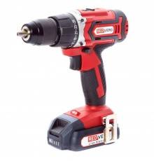 Шуруповерт аккумуляторный REDVERG RD-S18/U