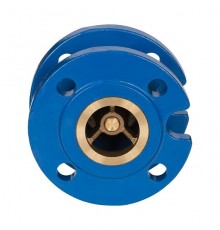 Клапан обратный пружинный Danfoss NVD 402 Ду150 Ру16 фланцевый. 065B7476