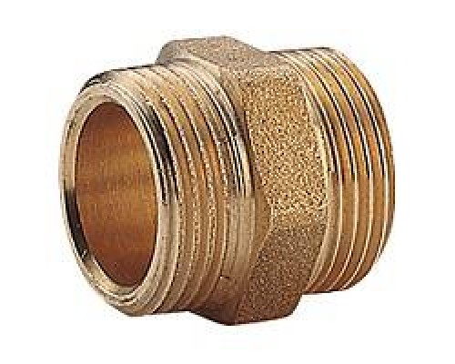 Ниппель 3/4, нехромированный