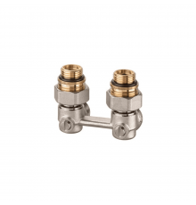 Кран Н-образный EF угловой, Нб.9, переходник G1/2 BY-0565-50.000