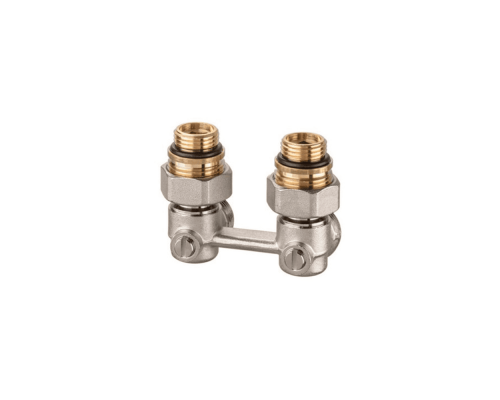 Кран Н-образный EF угловой, Нб.9, переходник G1/2 BY-0565-50.000