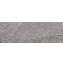 Плитка настенная Delacora Kioto Dark глянцевая, ректифицированная 30х90