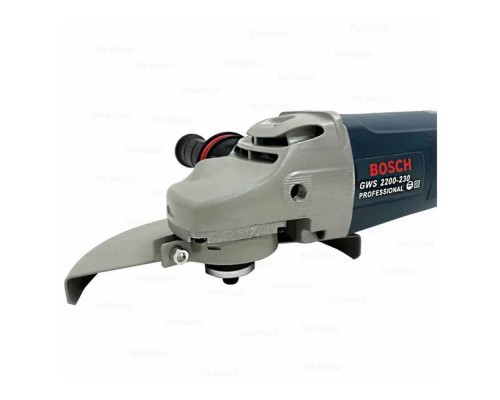 Машина шлифовальная угловая Bosch GWS 2200-230 Машина шлифовальная угловая Bosch GWS 2200-230