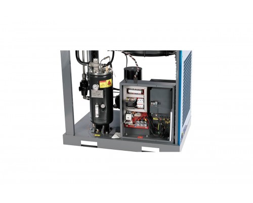 Компрессор винтовой, 22кВт, 15Бар, 2200л/мин, IP55, без ресивера NORDBERG NCA30