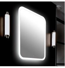 Зеркало Silver Mirrors Стив 68x80 с подсветкой