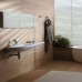 Laufen Alessi One Раковина 120х50х16.5 см, 1 отв., покрытие LLC, цвет: белый. 8.1497.3.400.104.1