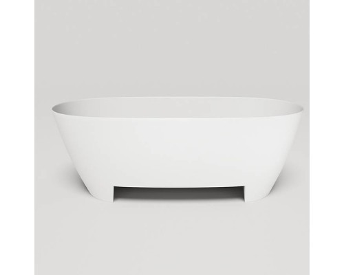 Salini Sofia Light Ванна отдельностоящая 165х75х60см, с отверстием перелива, материал: S-Sense, цвет: белый глянцевый . 103711G Salini Sofia Light Ванна отдельностоящая 165х75х60см, с отверстием перелива, материал: S-Sense, цвет: белый глянцевый . 103711G