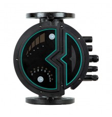 Насос циркуляционный Shinhoo MEGA S 50-18F 280мм 35-750Вт 1x230В 50Гц DN50/DN65 PN10. 71121007