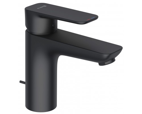 Kludi 40 290 3975 PureStyle Смеситель для раковины 100 мм, со сливным гарнитуром, 7 л/мин 402903975