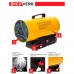 Воздухонагреватель газовый REDVERG RD-GH33