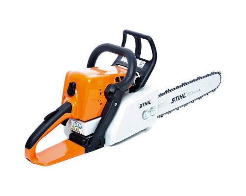 Бензопила Stihl MS 210 (35см 3/8 1,3 50) Бензопила Stihl MS 210 (35см 3/8 1,3 50)