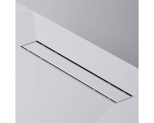 W02SC-U11-050-04SB Трап для душа линейный, универсальный затвор Tile, 50 см W02SC-U11-050-04SB Трап для душа линейный, универсальный затвор Tile, 50 см