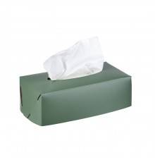 ADJ Салфетница Kleenex, 23x12xH7,5 см., цвет: эвкалипт/небесный. 0016.60/50