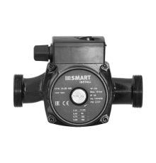 Насос циркуляционный Smart Install CPS 25-80 180мм 180Вт 1x230В 50Гц с гайками. 110103S