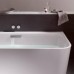 Bette Art IV Ванна пристенная 185х80х42 см, SX, BetteGlasurreg; Plus, цвет: белый. B614-901 cr, 3480-000 CERHK PLUS