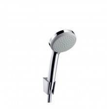 Hansgrohe Croma 100 Vario Душевой набор, с душевой лейки Croma 100 Vario, держателем лейки Porterrsquo;S, шланг Isiflex 125 см, цвет: хром. 27592000