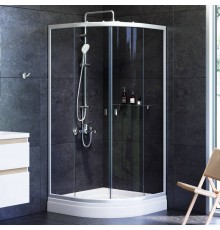 W88G-205-090MT64 Душевое ограждение 90x90, без  поддона