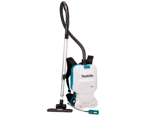 Пылесос ранцевый аккумуляторный Makita DVC660Z