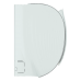 Настенный кондиционер Electrolux EACS/I-09HP/N8_25Y_in + EACS/I-09HP/N8_25Y_out, белый