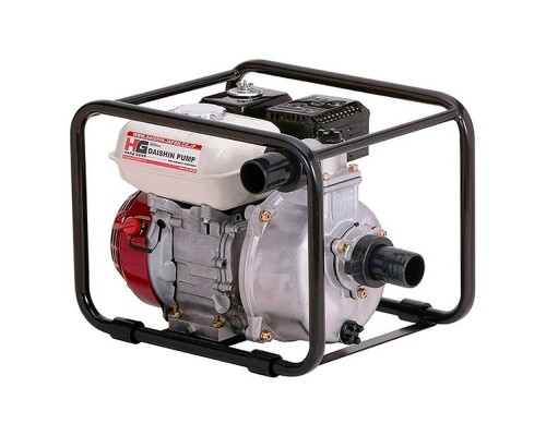 Мотопомпа Daishin SCR-50HX бензиновая