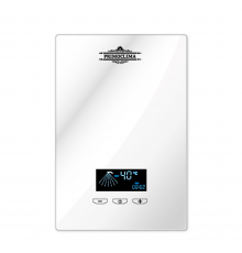 Электрический проточный водонагреватель PRIMOCLIMA VITA 8.5 кВт, белый PC VITA 8.5 (W)