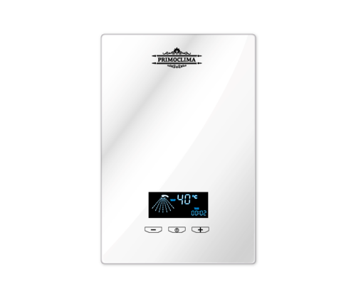 Электрический проточный водонагреватель PRIMOCLIMA VITA 8.5 кВт, белый PC VITA 8.5 (W)