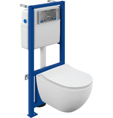 Комплект Cersanit Brasko Smart 64916