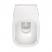 Duravit D-Code Унитаз подвесной 35х54см, сиденье без микролифта, цвет: белый. 45351900A1 (253509+006731)
